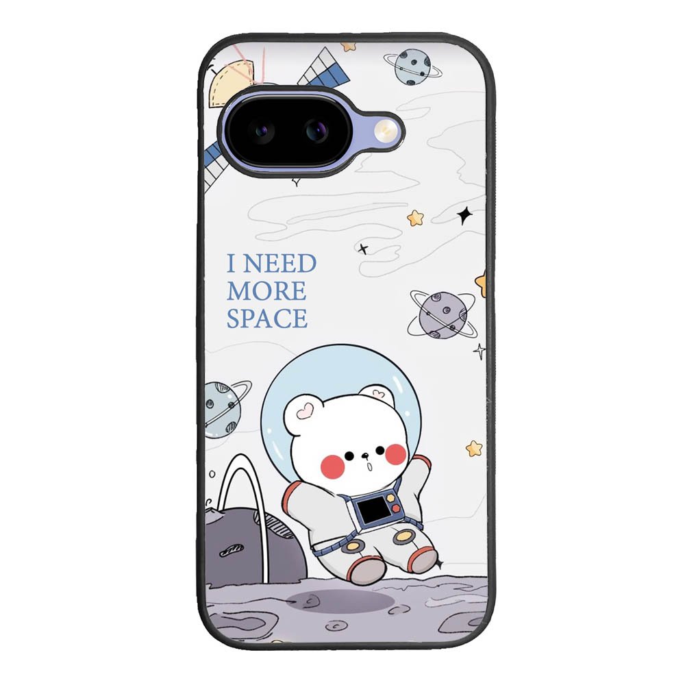 I need more space Google Pixel 10A Case FE0368