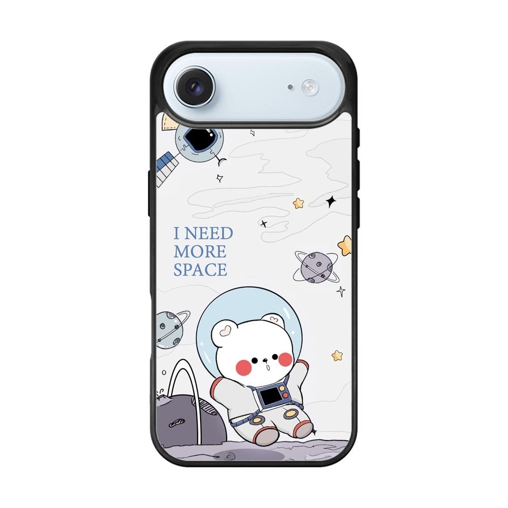 I need more space iPhone Air Case FE0368