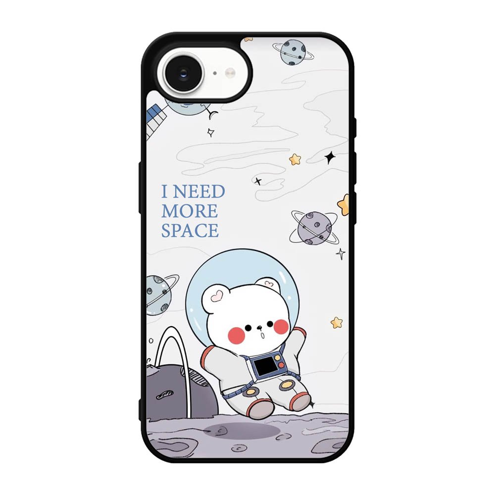 I need more space iPhone 17e Case FE0368