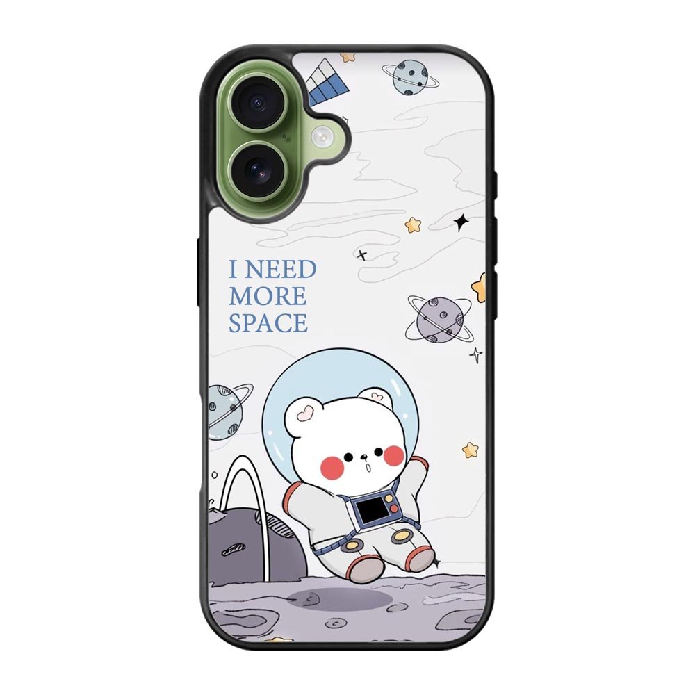 I need more space iPhone 17 Case FE0368