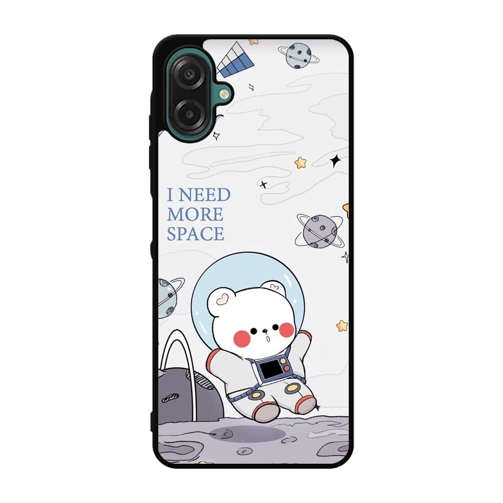 I need more space Samsung Galaxy A07 Case FE0368