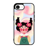 Cute gril iPhone 17e Case FE0192