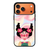 Cute gril iPhone 17 Pro Case FE0192