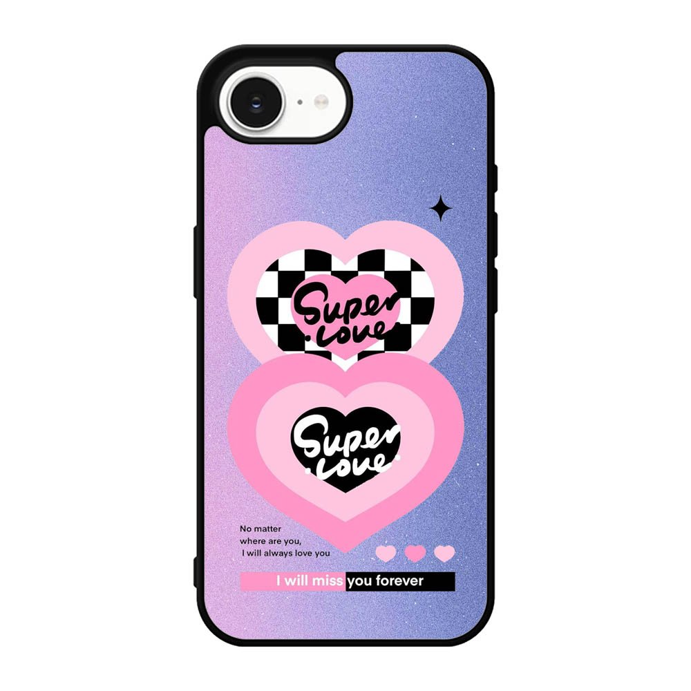 Super love iPhone 17e Case FE0607