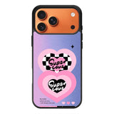 Super love iPhone 17 Pro Max Case FE0607
