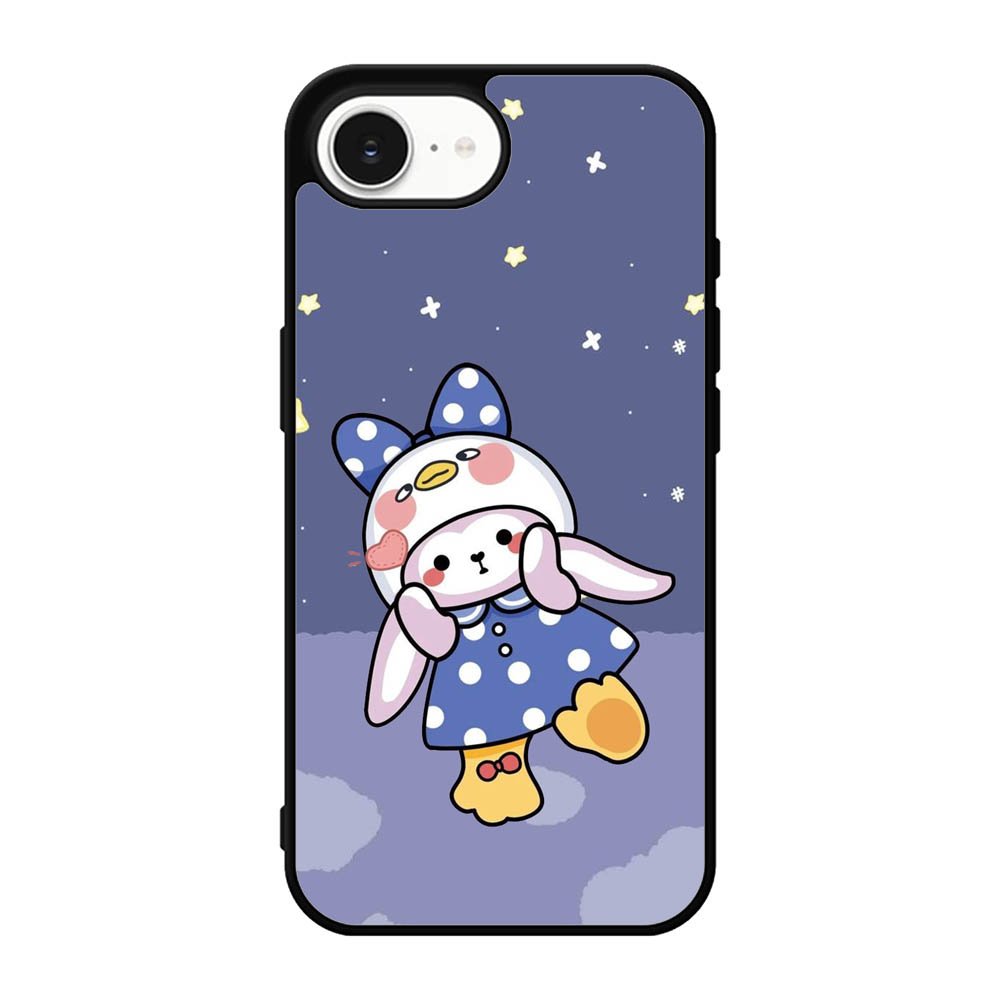 Rabbit cute iPhone 17e Case FE0523