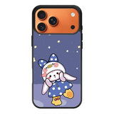 Rabbit cute iPhone 17 Pro Max Case FE0523