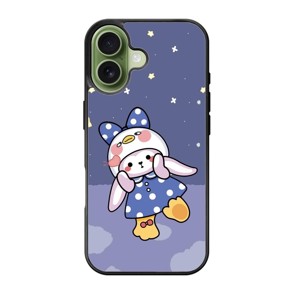 Rabbit cute iPhone 17 Case FE0523