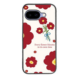 Every flower blooms Google Pixel 10A Case FE0242