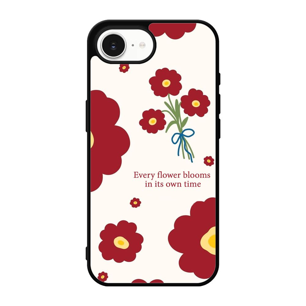 Every flower blooms iPhone 17e Case FE0242