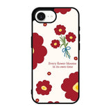 Every flower blooms iPhone 17e Case FE0242