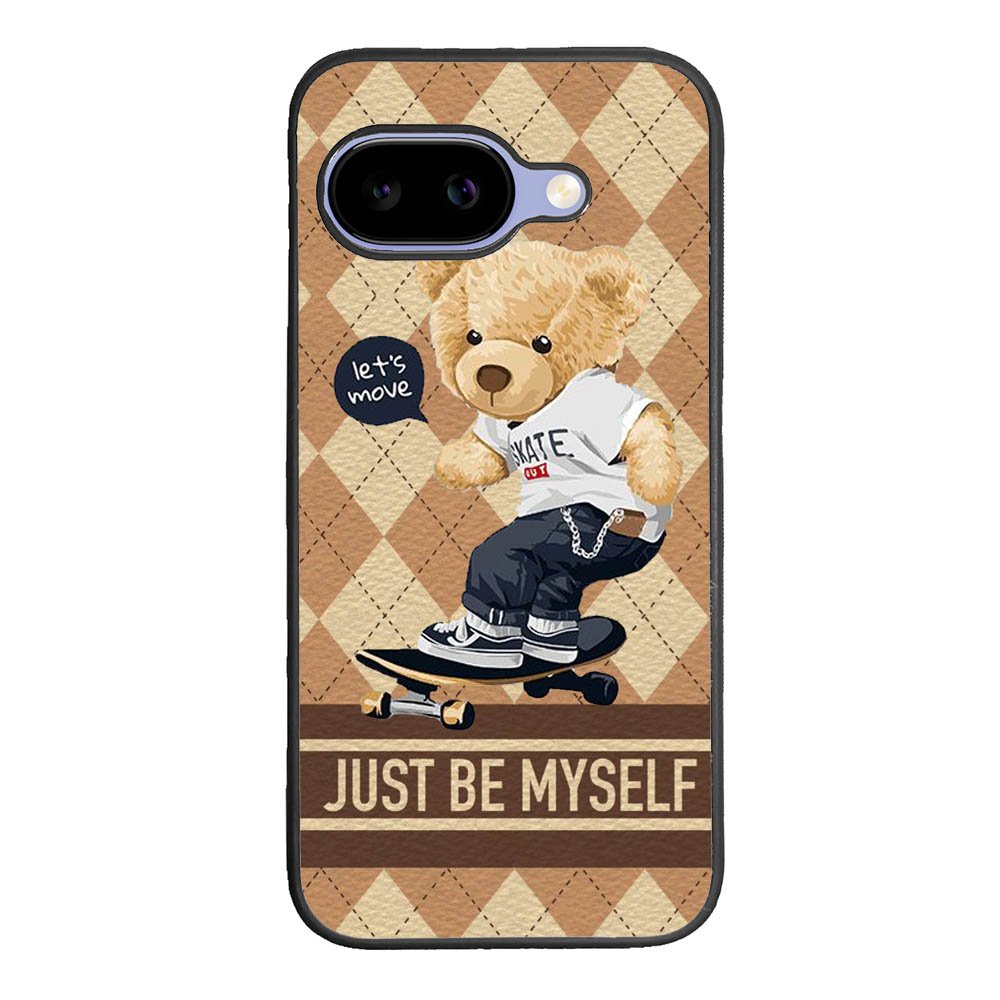 Just be myself Google Pixel 10A Case FE0384