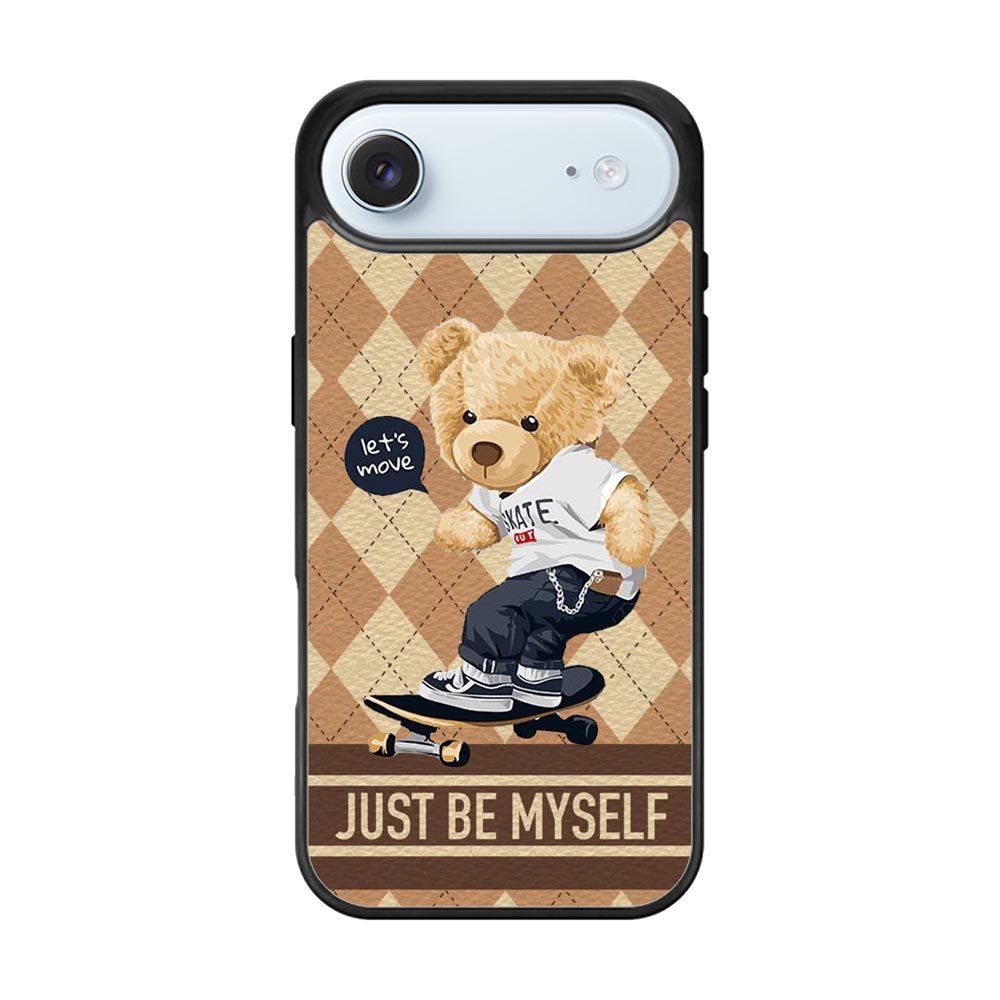 Just be myself iPhone Air Case FE0384