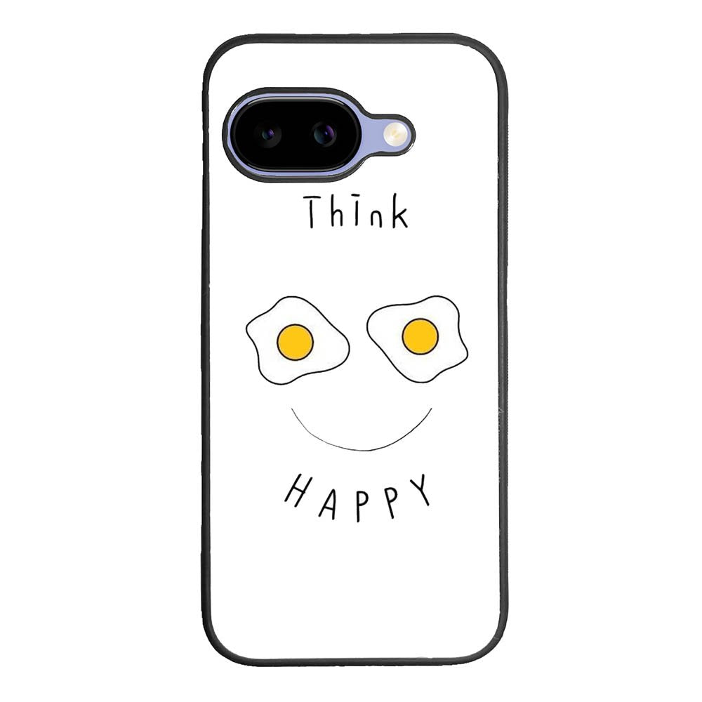 Think happy  Google Pixel 10A Case FE0614