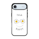 Think happy  iPhone Air Case FE0614