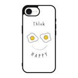 Think happy  iPhone 17e Case FE0614