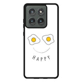 Think happy  Motorola Moto Edge 2025 Case FE0614