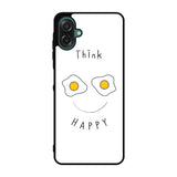 Think happy  Samsung Galaxy A07 Case FE0614