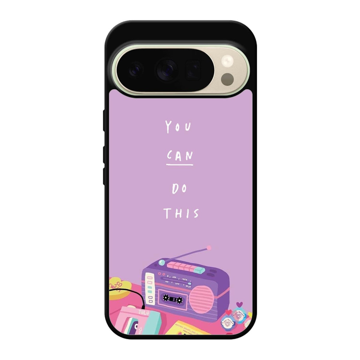 you can do this Google Pixel 10 Pro Case FE0662