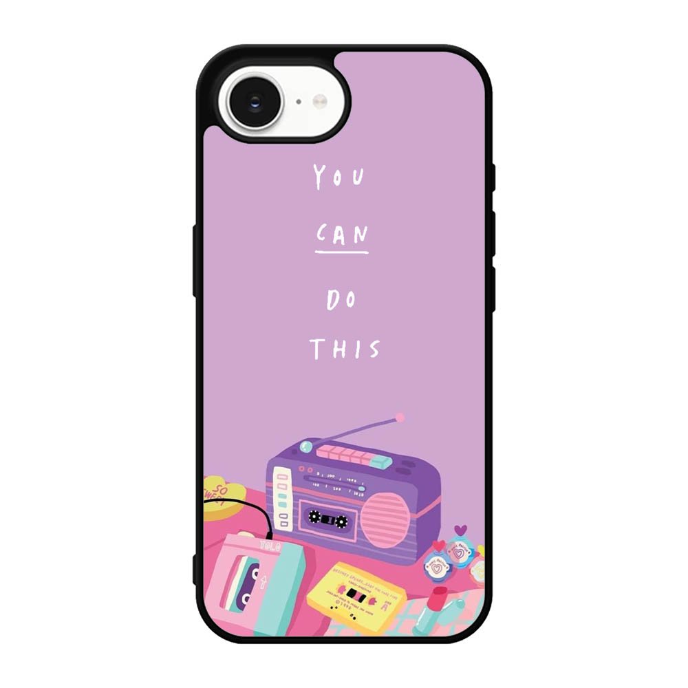 you can do this iPhone 17e Case FE0662