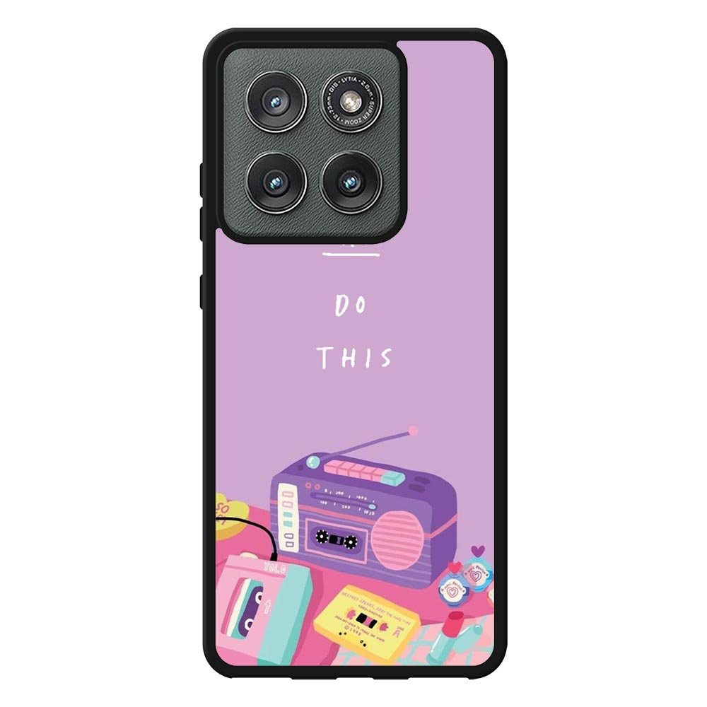 you can do this Motorola Moto Edge 2025 Case FE0662