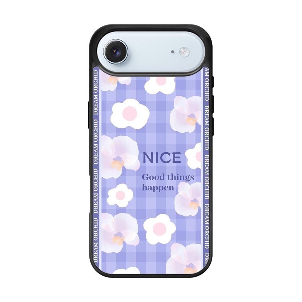 Dream orchid iPhone Air Case FE0228