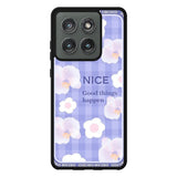 Dream orchid Motorola Moto Edge 2025 Case FE0228