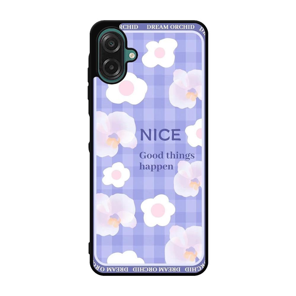 Dream orchid Samsung Galaxy A07 Case FE0228