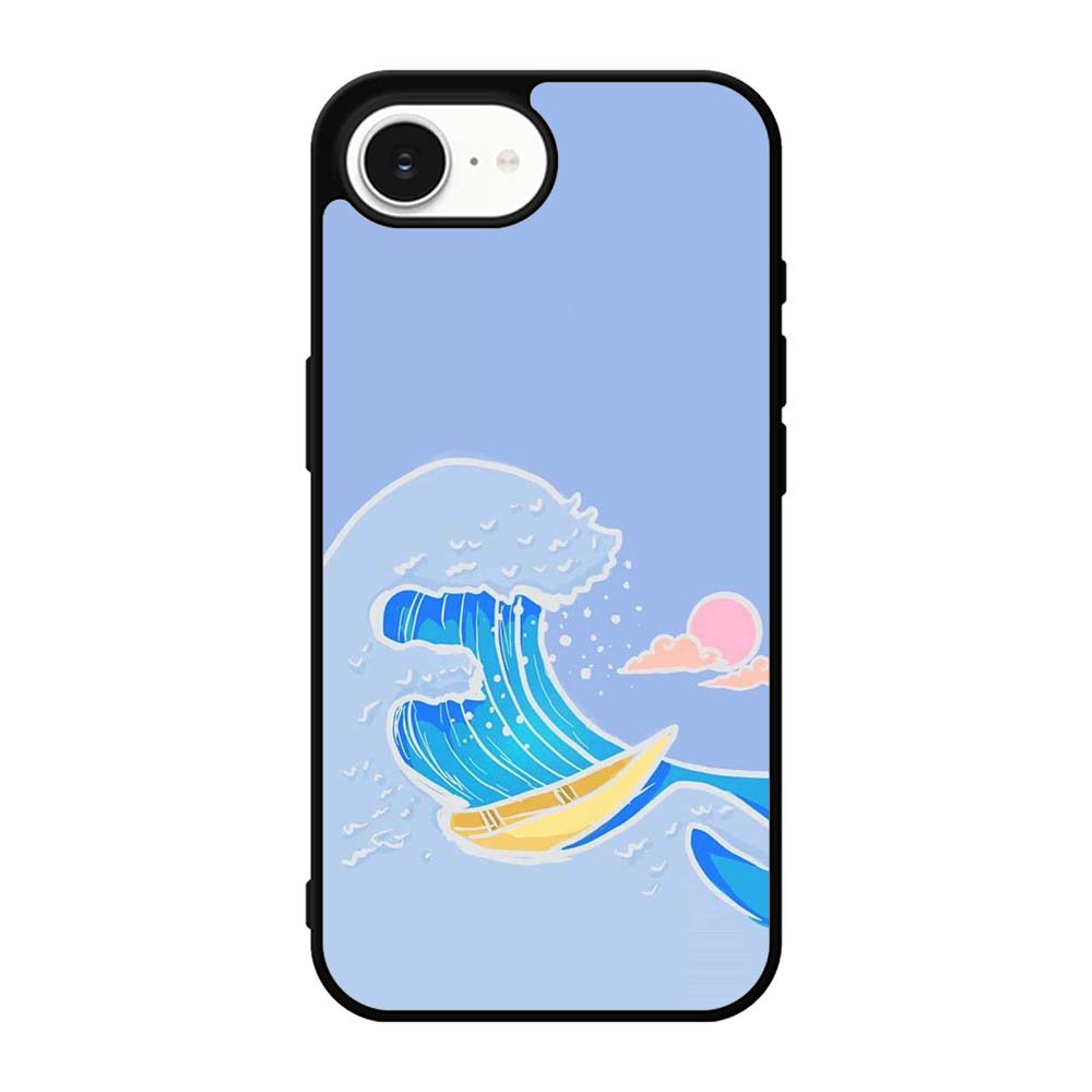 Wafe ship iPhone 17e Case FE0640