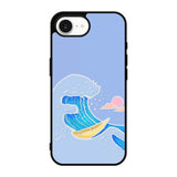 Wafe ship iPhone 17e Case FE0640