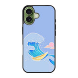 Wafe ship iPhone 17 Case FE0640