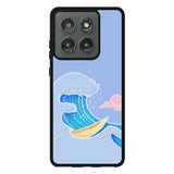 Wafe ship Motorola Moto Edge 2025 Case FE0640