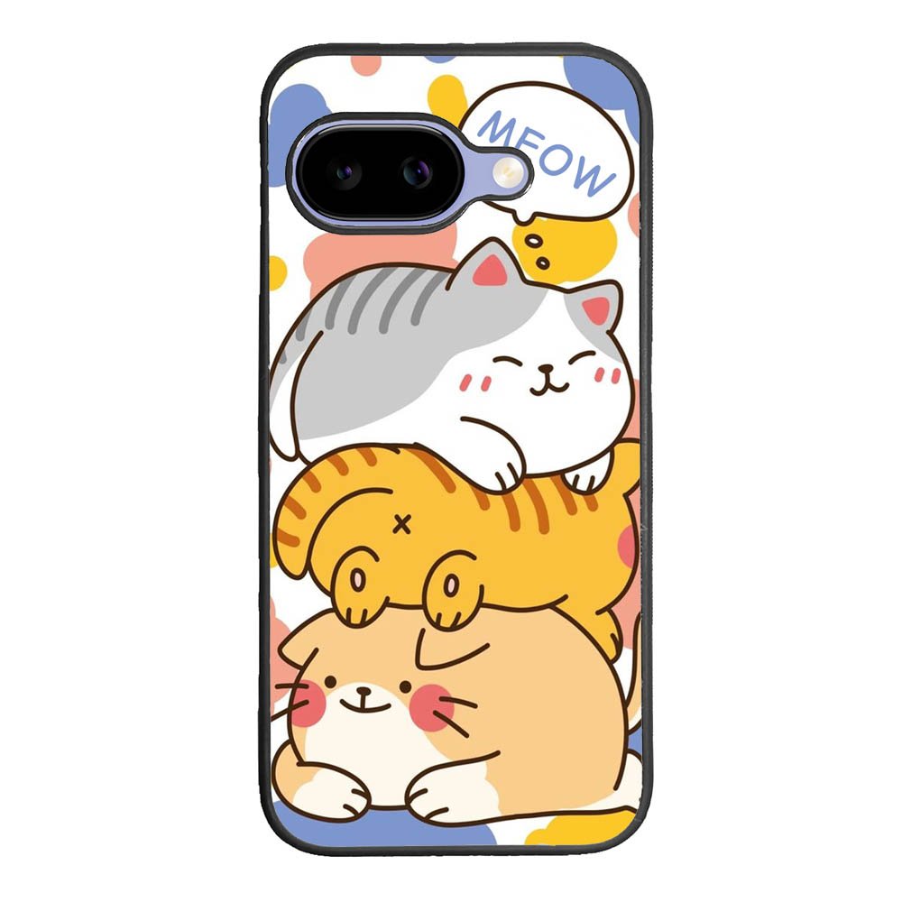 cat meow Google Pixel 10A Case FE0140