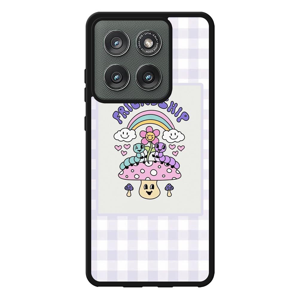 Friendship Motorola Moto Edge 2025 Case FE0292