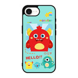 Hello monster iPhone 17e Case FE0352