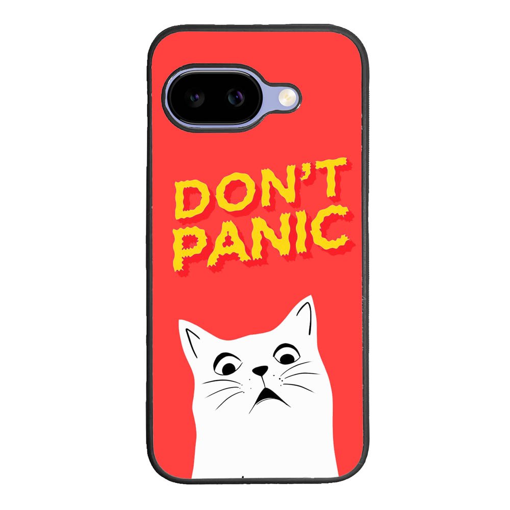 Dont panic Google Pixel 10A Case FE0215