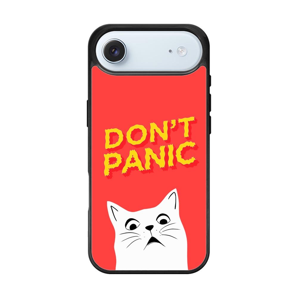 Dont panic iPhone Air Case FE0215