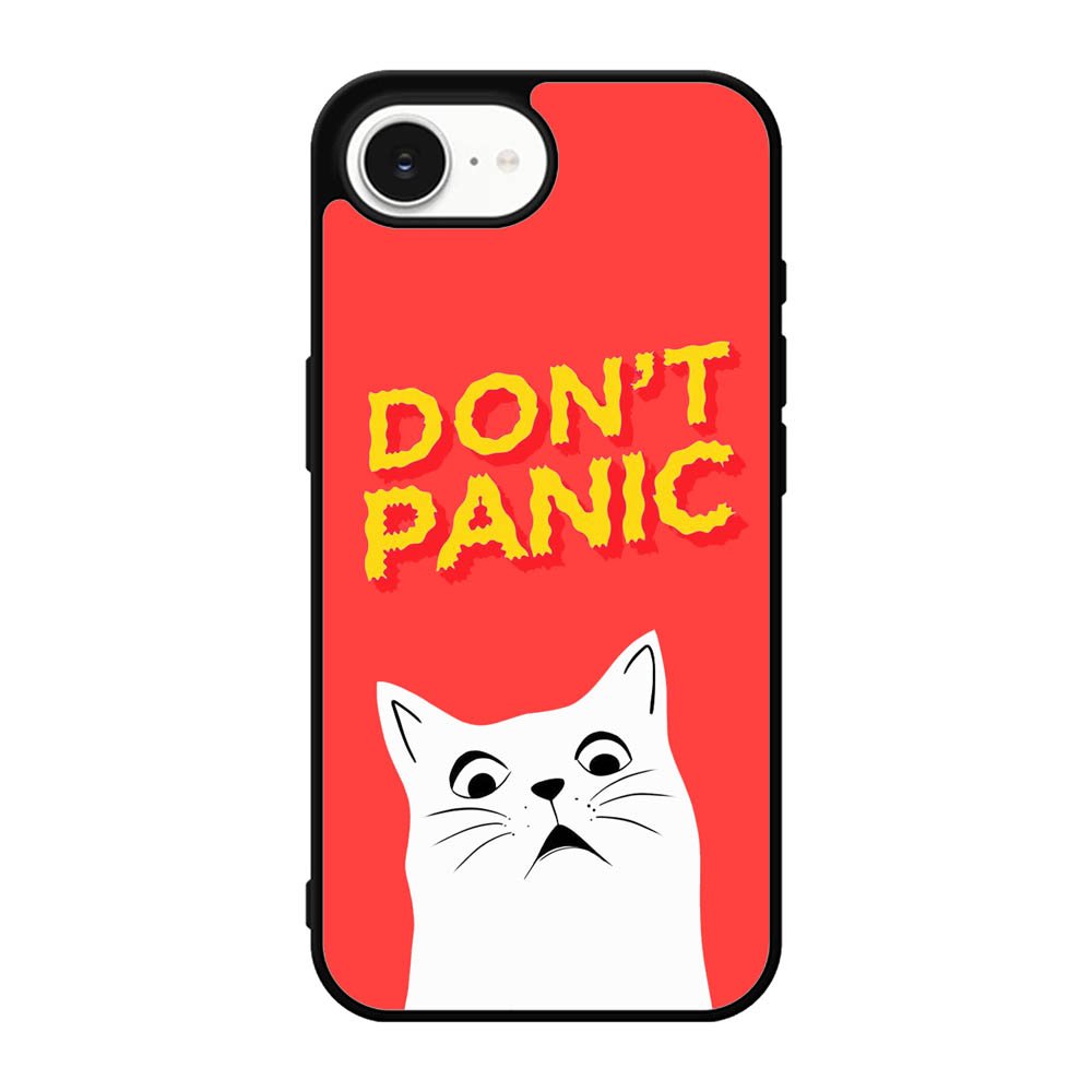 Dont panic iPhone 17e Case FE0215