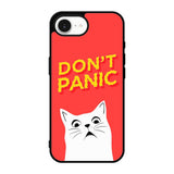 Dont panic iPhone 17e Case FE0215