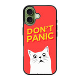 Dont panic iPhone 17 Case FE0215