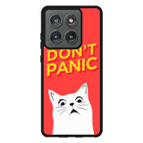 Dont panic Motorola Moto Edge 2025 Case FE0215