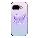 butterfly violet Google Pixel 10A Case FE0126