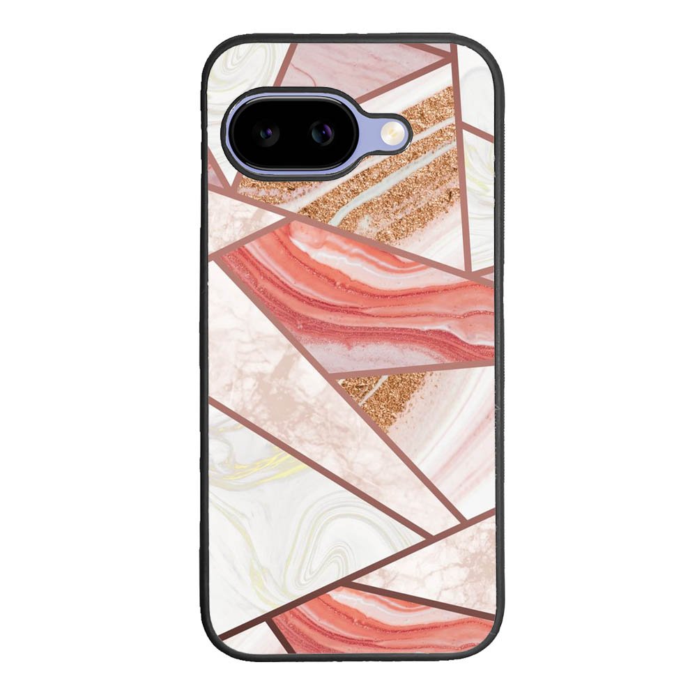 Geometric abstrak Google Pixel 10A Case FE0301