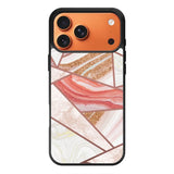 Geometric abstrak iPhone 17 Pro Max Case FE0301