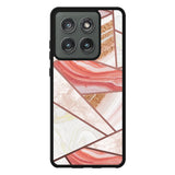 Geometric abstrak Motorola Moto Edge 2025 Case FE0301