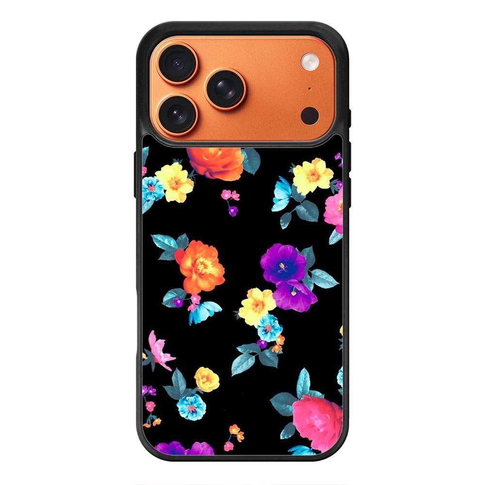 Flower iPhone 17 Pro Case FE0265