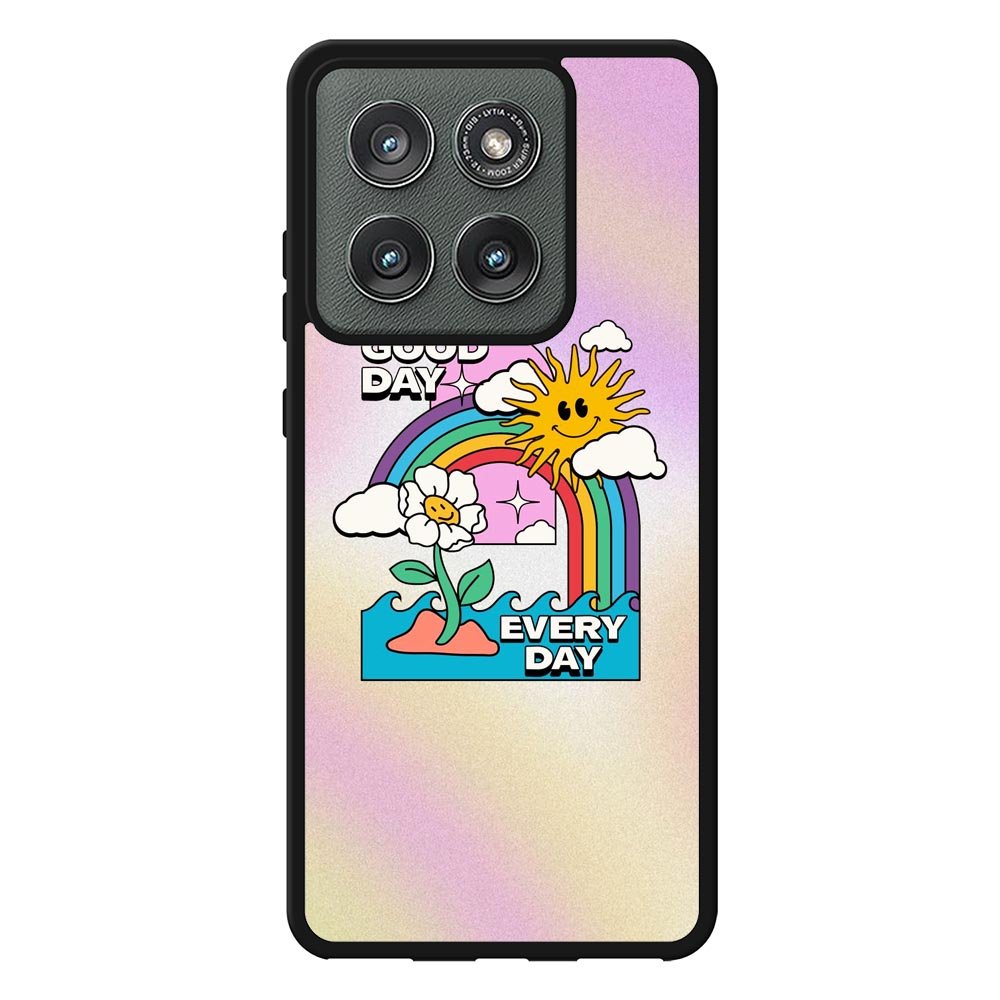 Good day Motorola Moto Edge 2025 Case FE0323