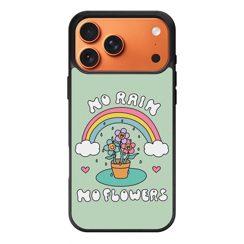 No raim iPhone 17 Pro Case FE0472