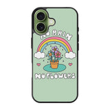 No raim iPhone 17 Case FE0472