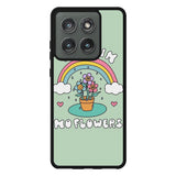 No raim Motorola Moto Edge 2025 Case FE0472